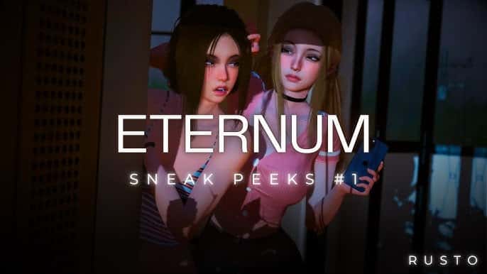 永恒世界|eternum封面