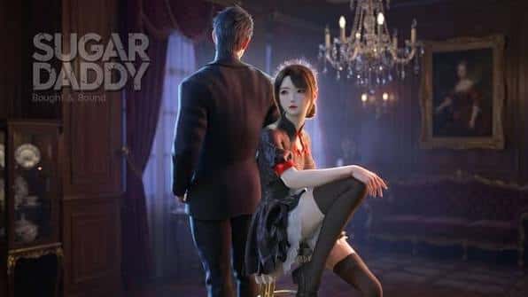 Sugar Daddy: Bought & Bound | 中文官方最新版背景